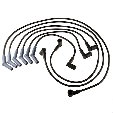 Prenco Ign Wire Set, 35-87708 35-87708